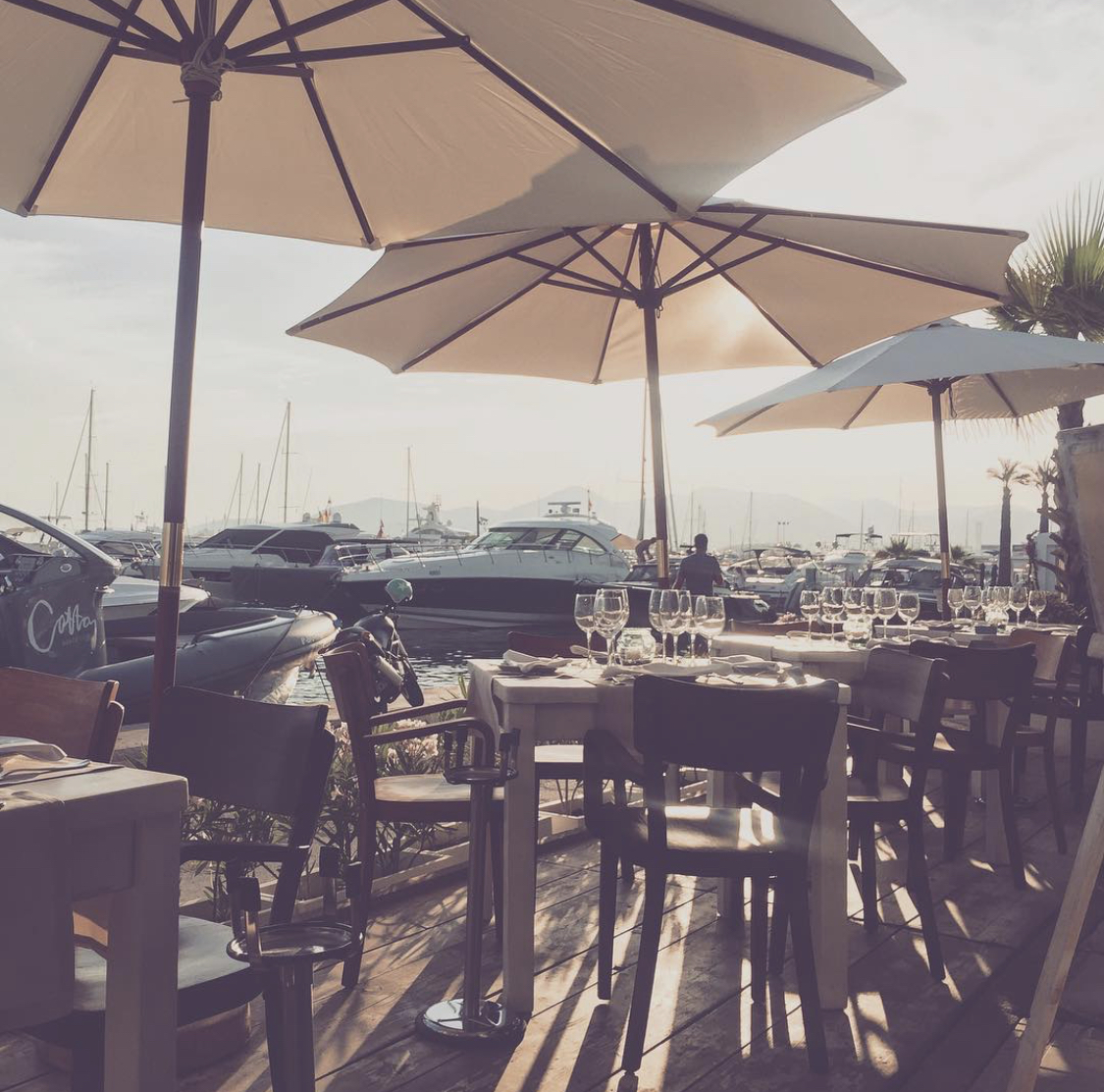 Restaurante Trattoria del Mar