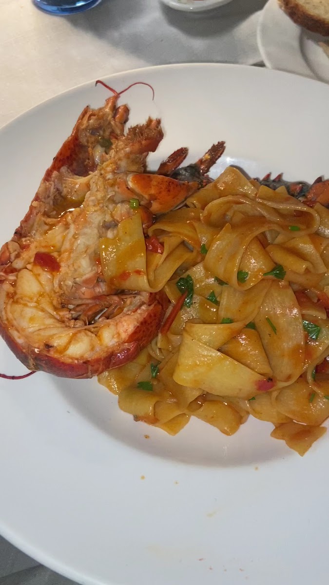 Restaurante Trattoria del Mar Photo 2