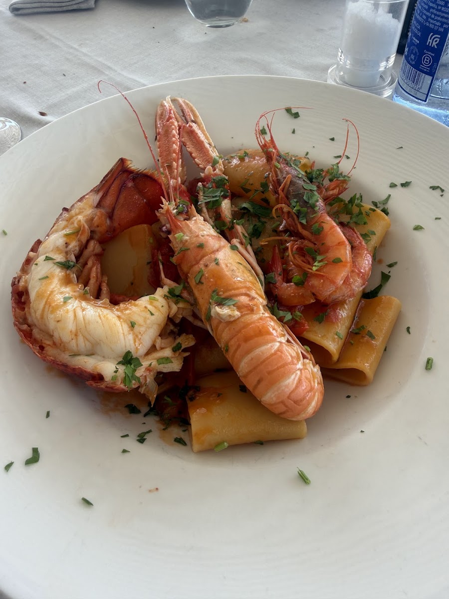 Restaurante Trattoria del Mar Photo 4