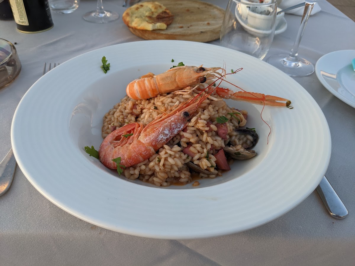 Restaurante Trattoria del Mar Photo 5