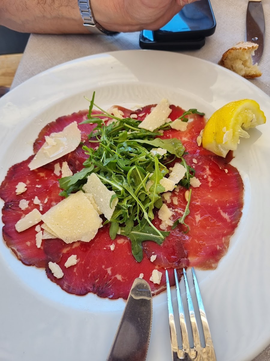 Restaurante Trattoria del Mar Photo 9