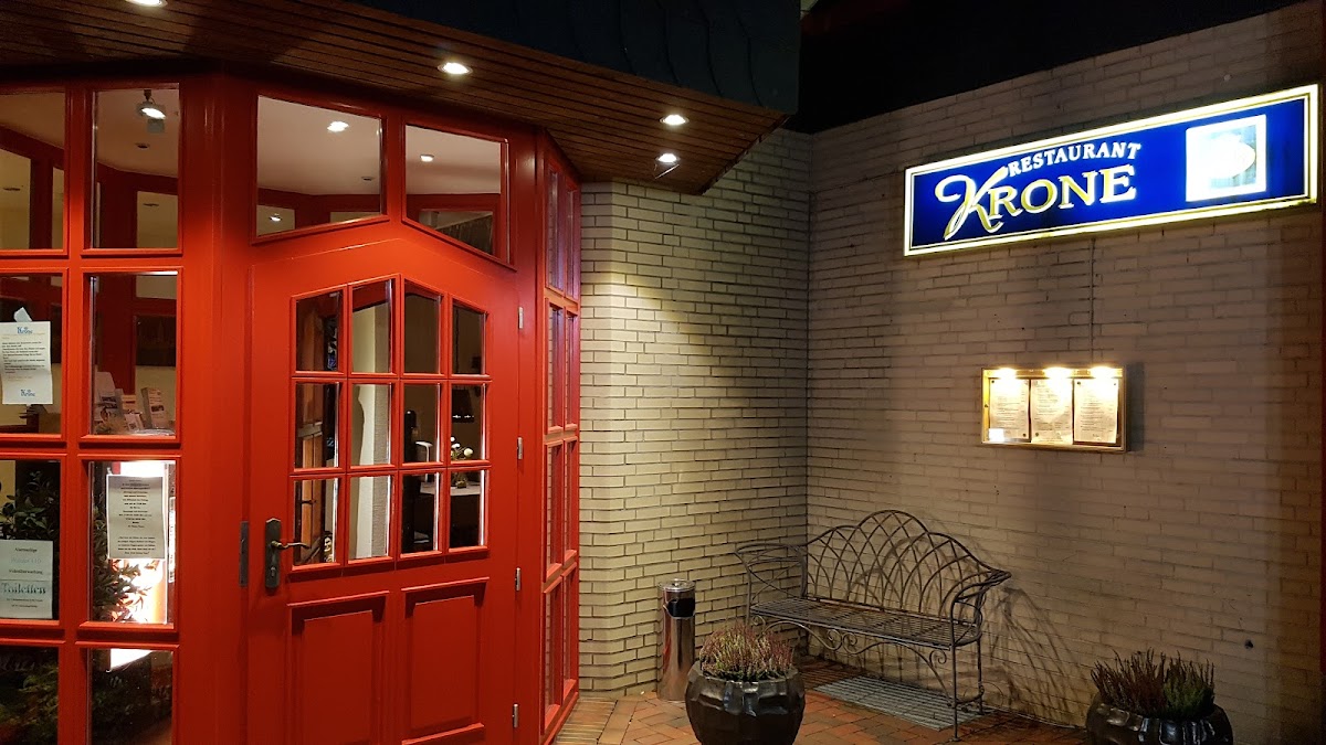 Restaurant Krone Ferienpark