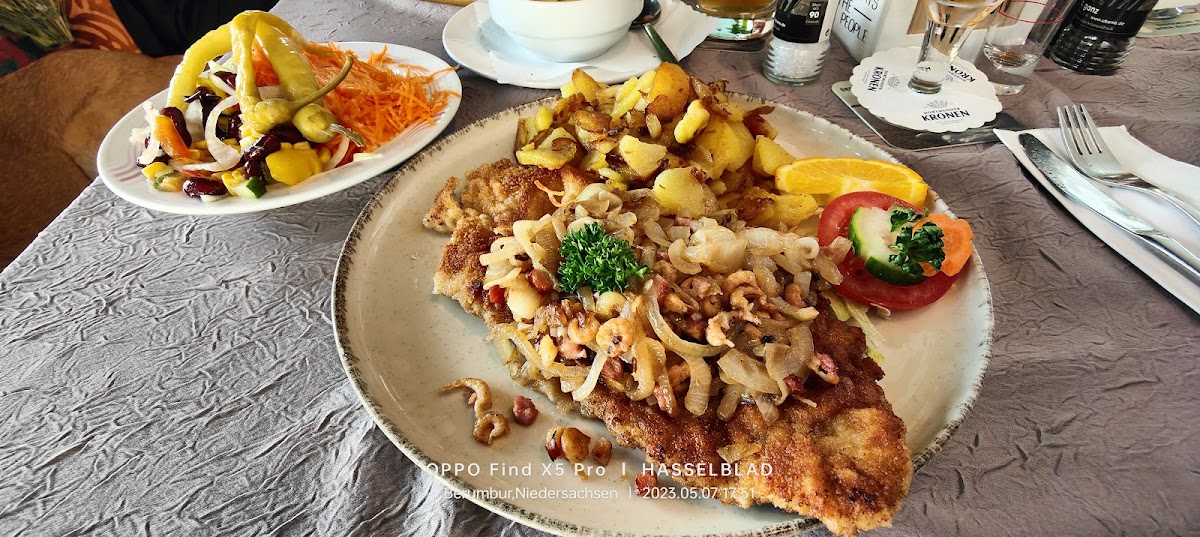 Restaurant Krone Ferienpark Photo 10