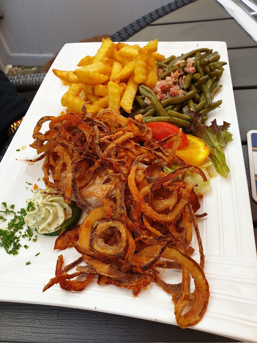 Restaurant Krone Ferienpark Photo 3