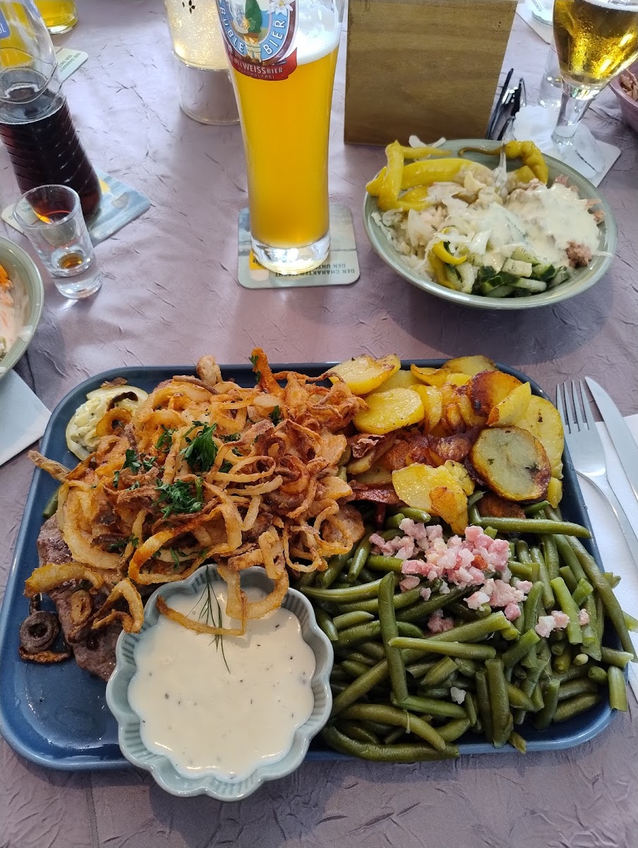 Restaurant Krone Ferienpark Photo 5