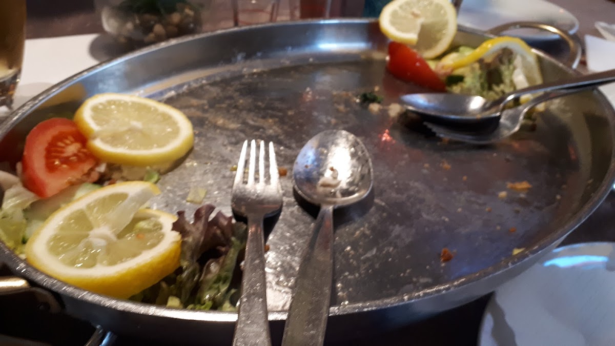Restaurant Krone Ferienpark Photo 6