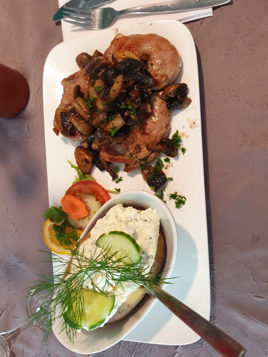 Restaurant Krone Ferienpark Photo 9