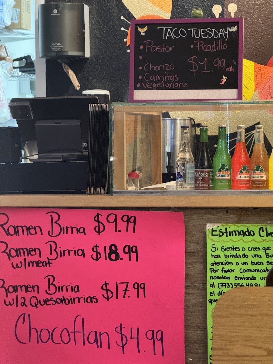 El Charro Mexican Food Photo Menu 8