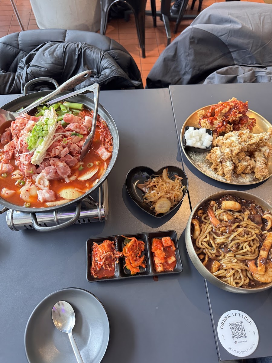 ParkBongSook Restaurant Photo 4
