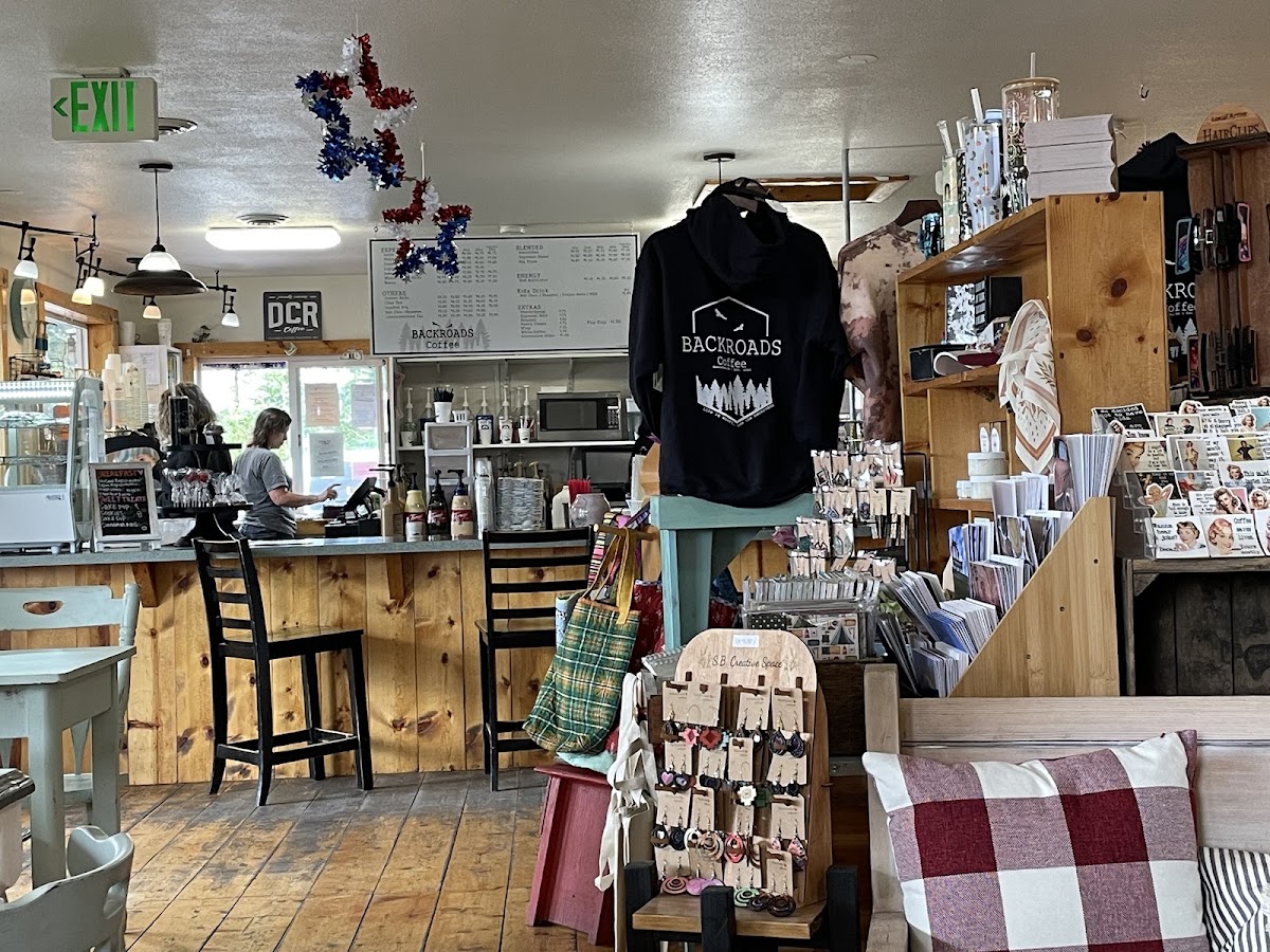Backroads Coffee Photo 3