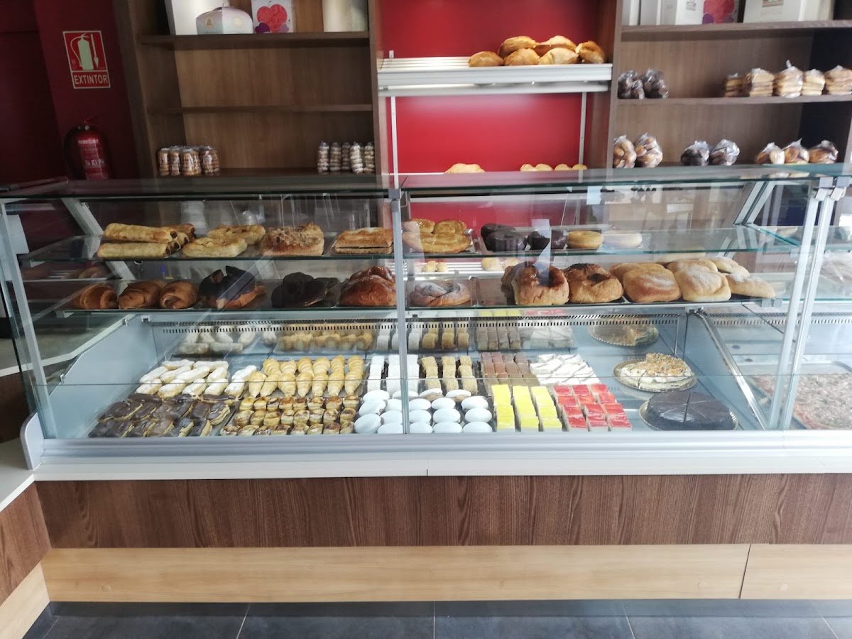 Cafetería Pastelería Morillas