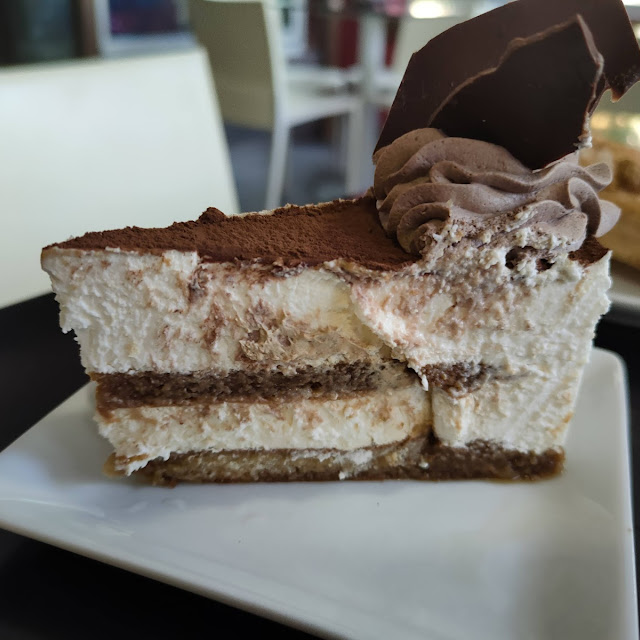 Tiramisú