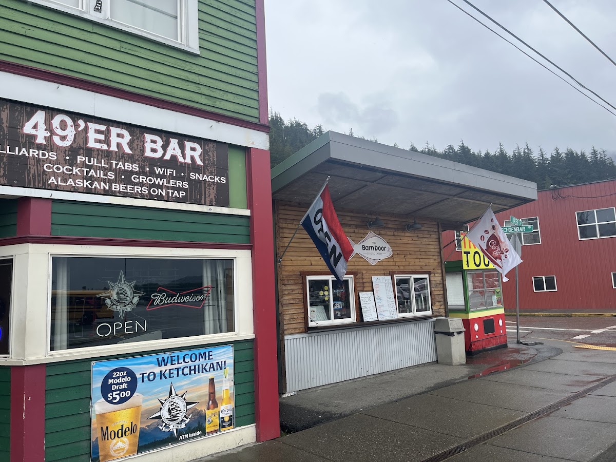 The Barn Door Eatery