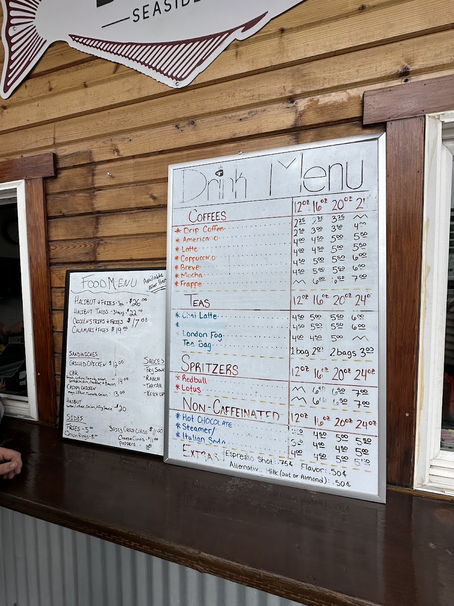 The Barn Door Eatery Photo Menu 6
