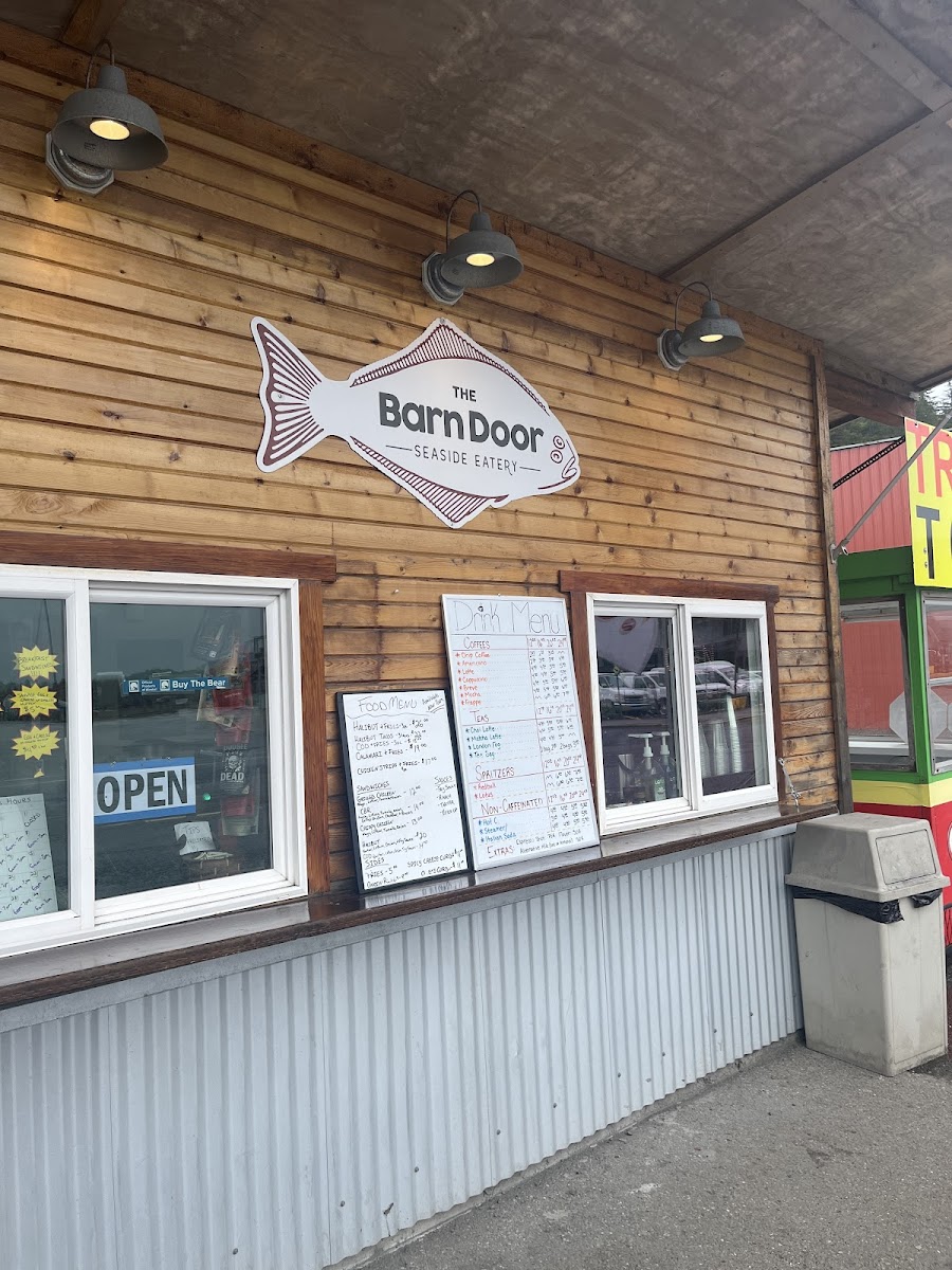 The Barn Door Eatery Photo Menu 7