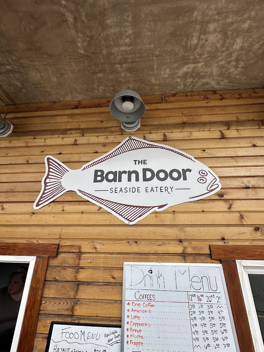 The Barn Door Eatery Photo Menu 8