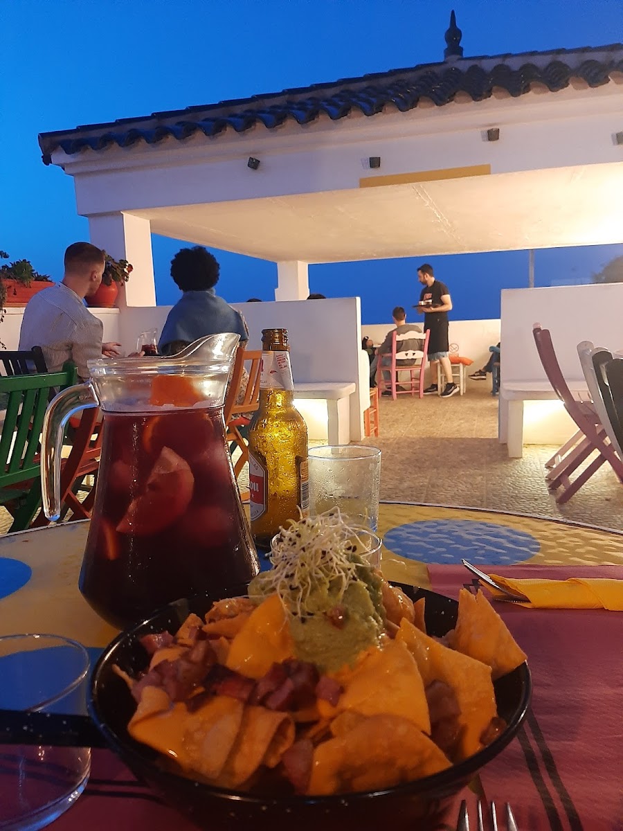 Restaurante Tablao Flamenco Los Lunares Photo 10