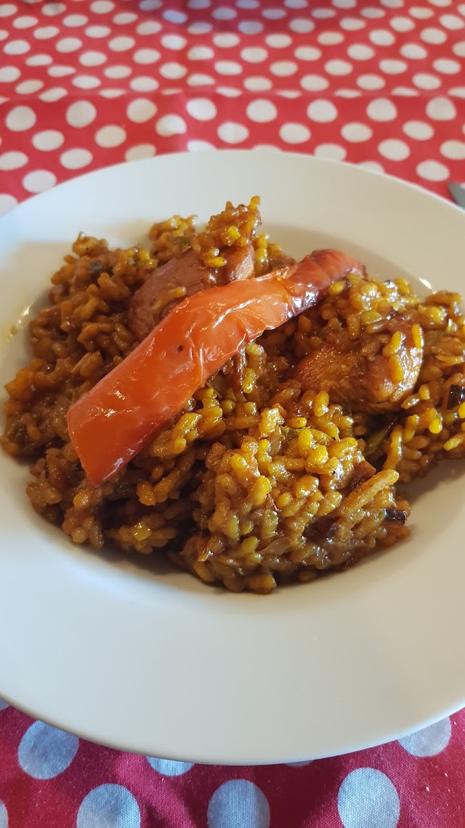 Restaurante Tablao Flamenco Los Lunares Photo 8