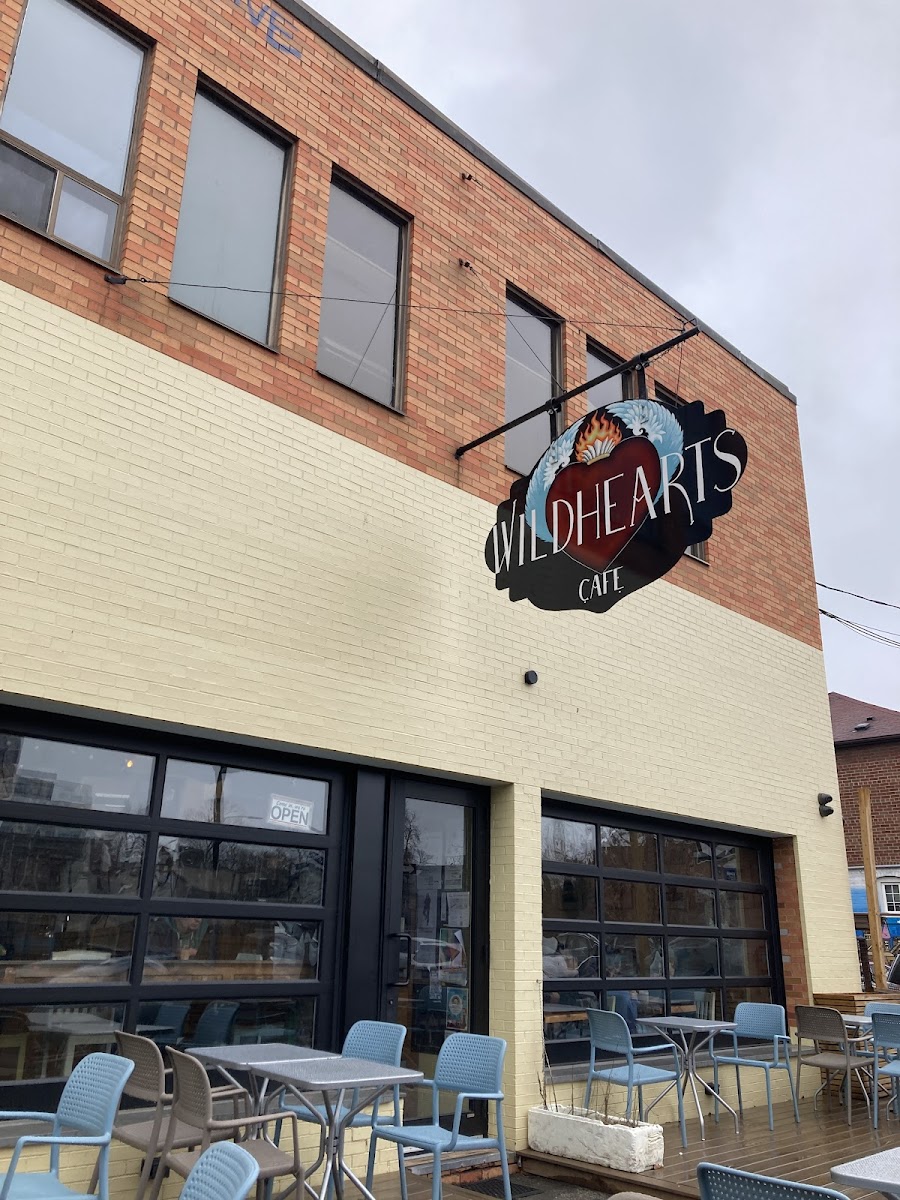 Wildhearts Cafe