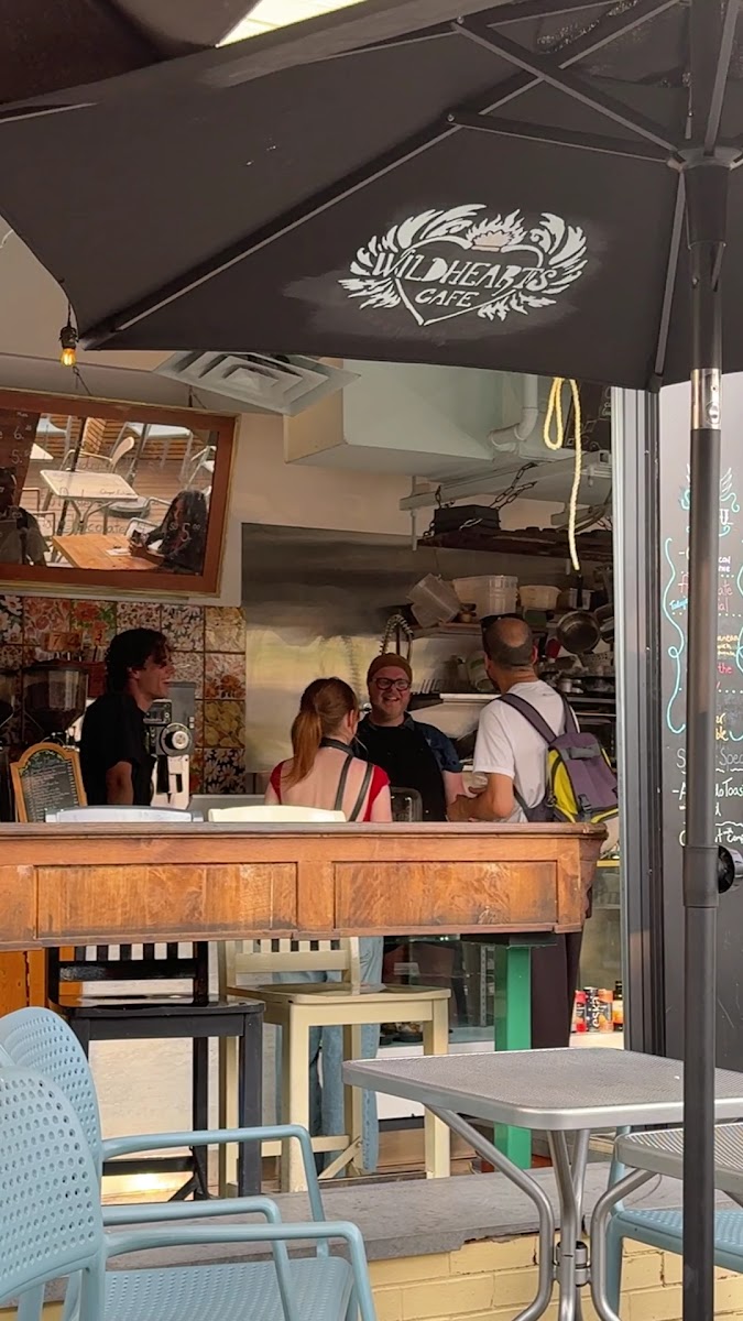 Wildhearts Cafe Photo 2