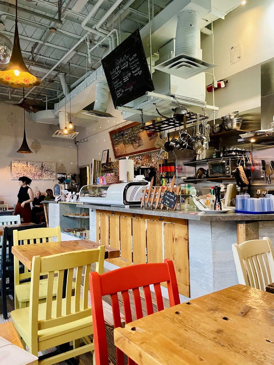 Wildhearts Cafe Photo 4