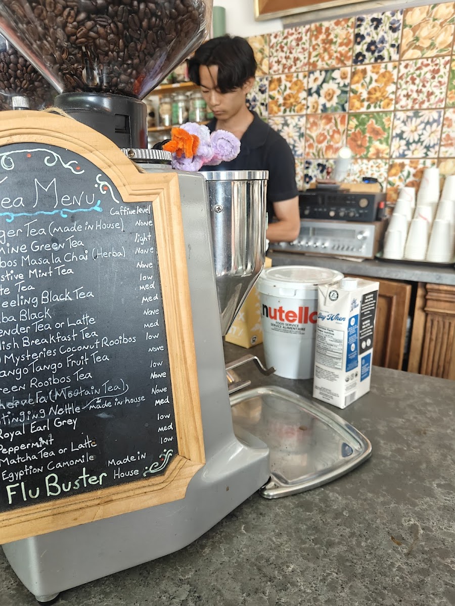 Wildhearts Cafe Photo Menu 3