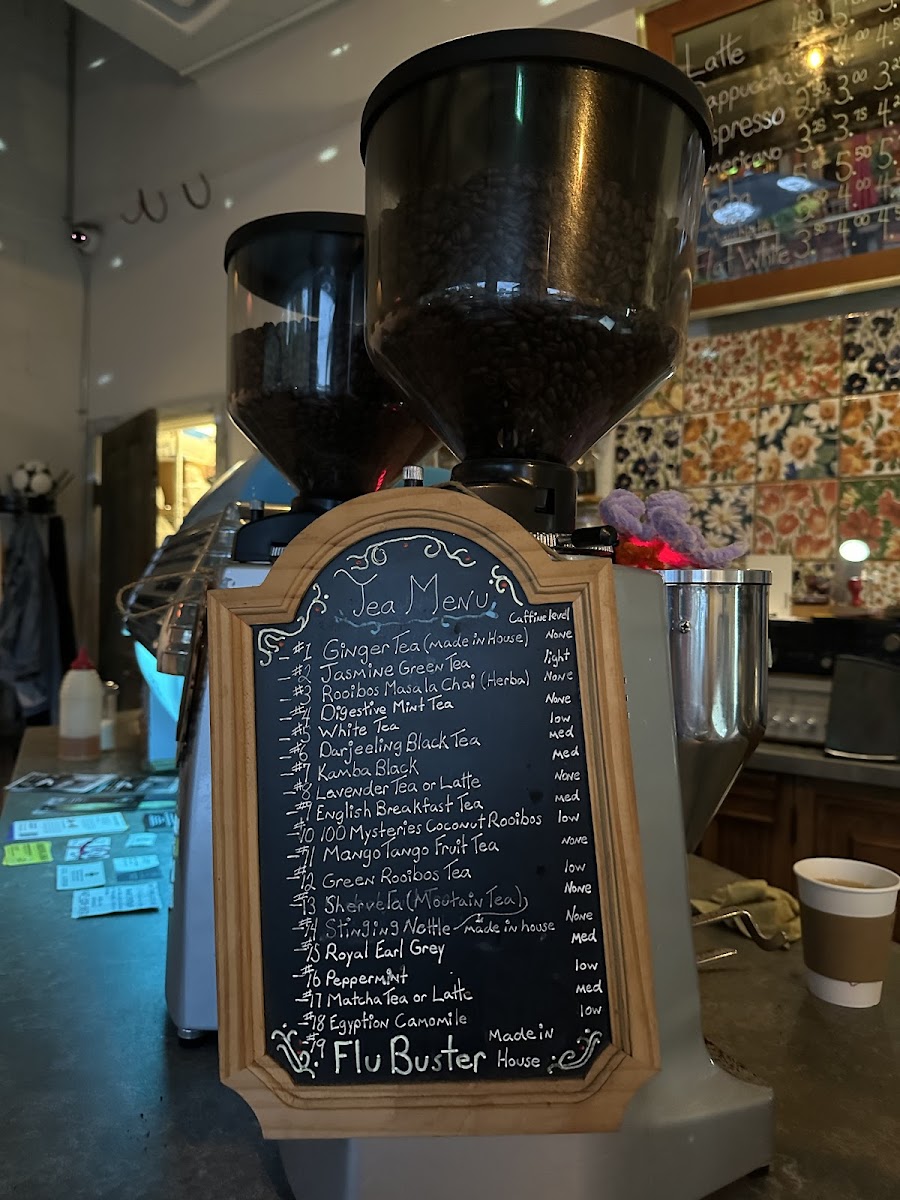 Wildhearts Cafe Photo Menu 7