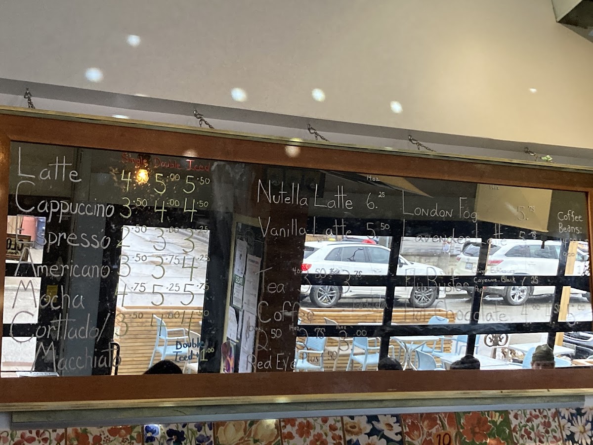 Wildhearts Cafe Photo Menu 9