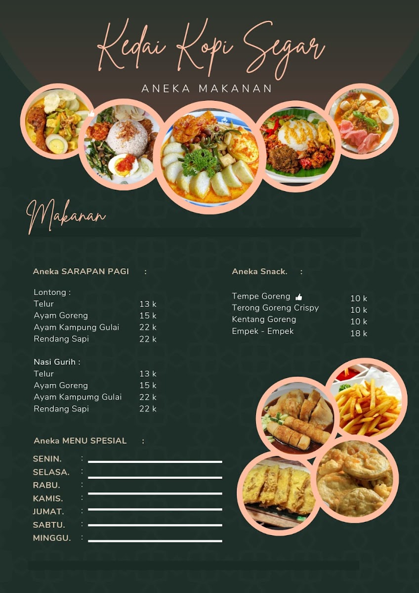 Toko Segar Langsa Photo Menu 1
