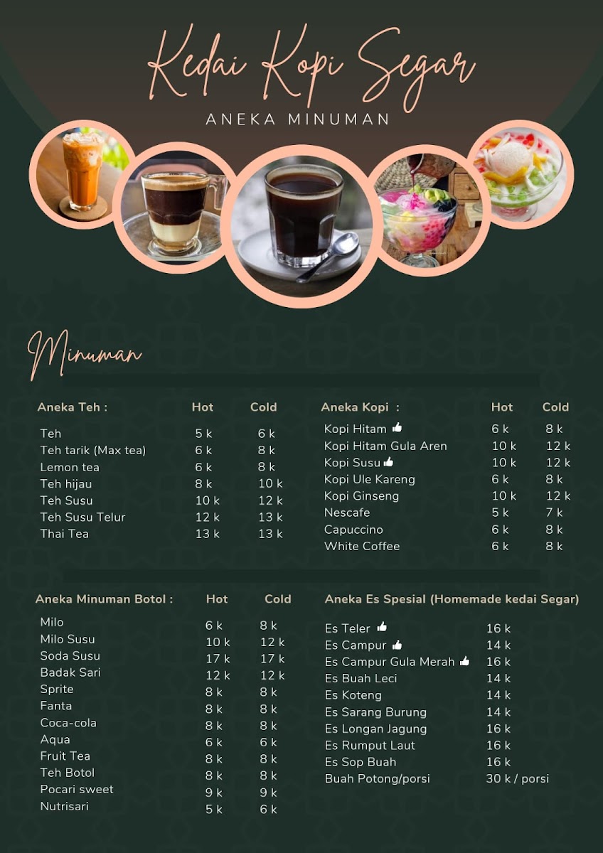 Toko Segar Langsa Photo Menu 2