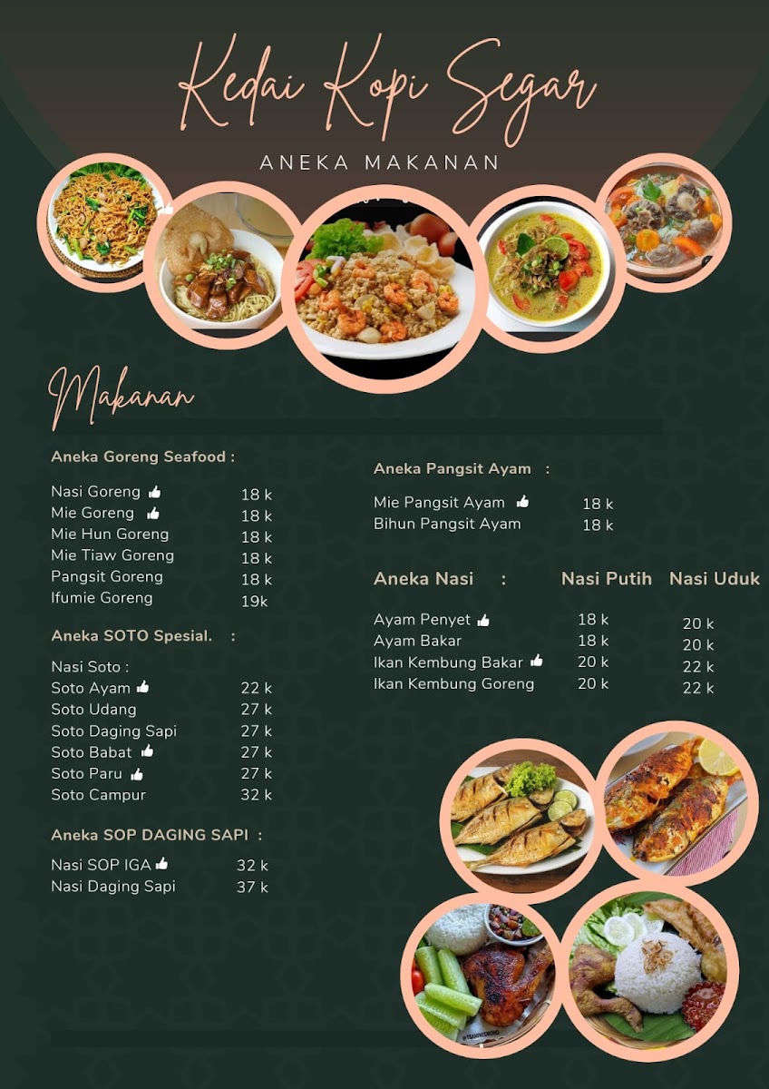 Toko Segar Langsa Photo Menu 3
