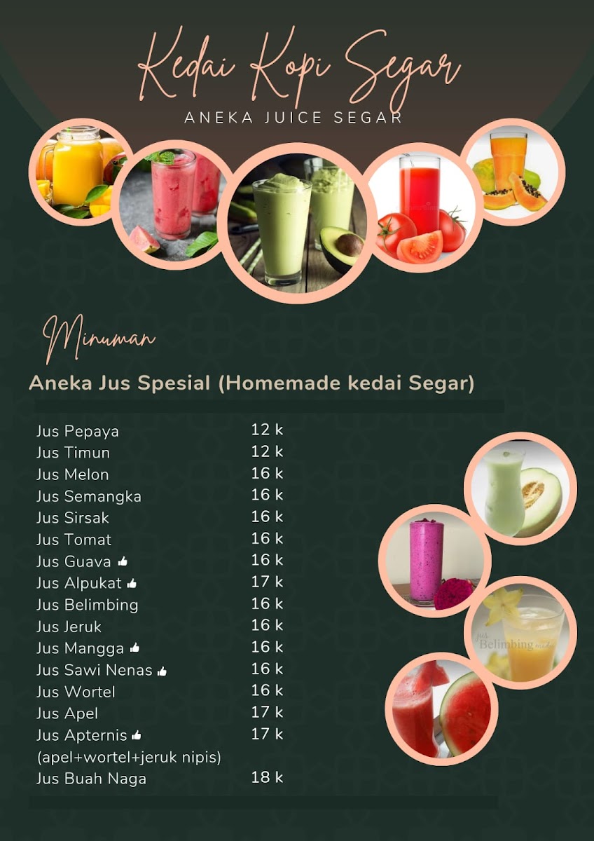 Toko Segar Langsa Photo Menu 4