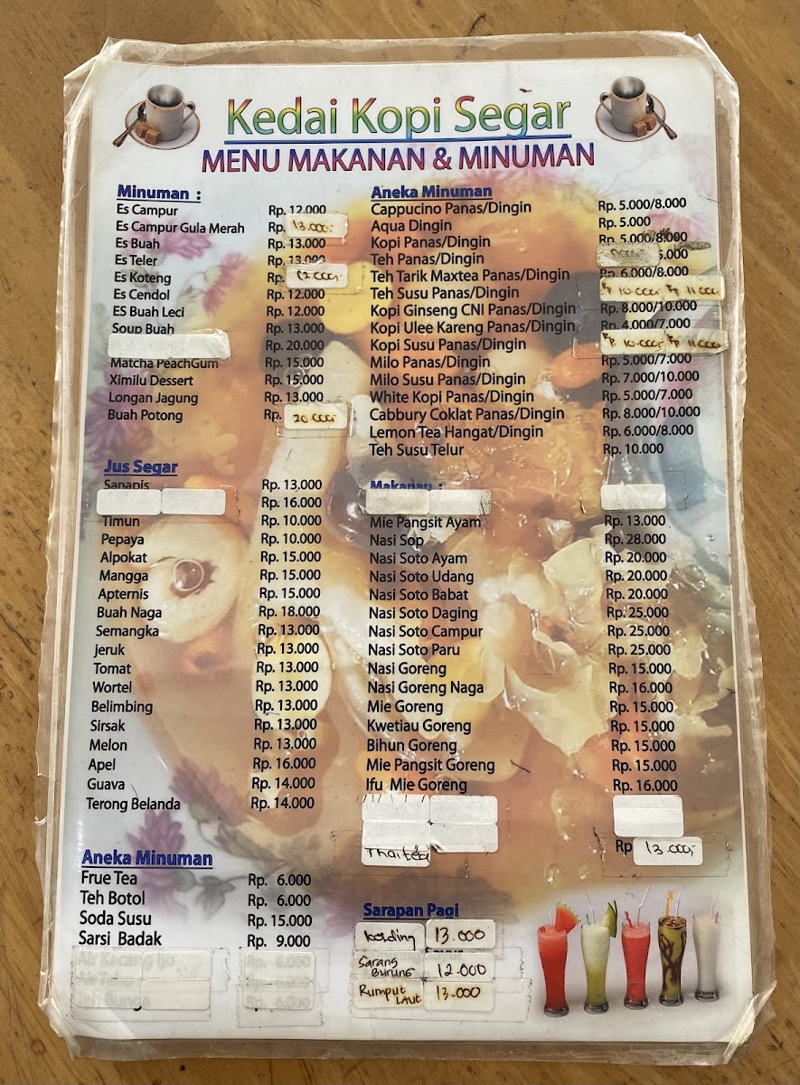 Toko Segar Langsa Photo Menu 5