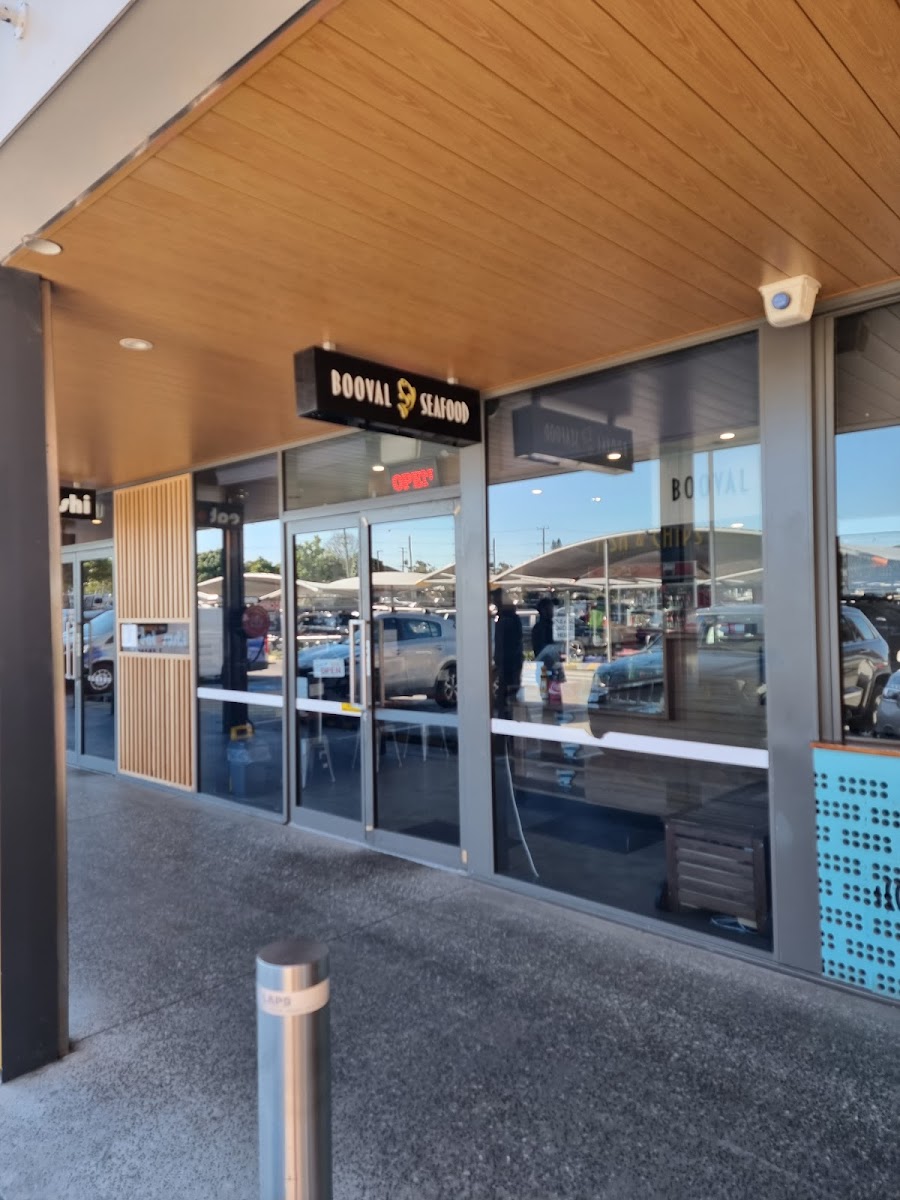 Booval Seafood
