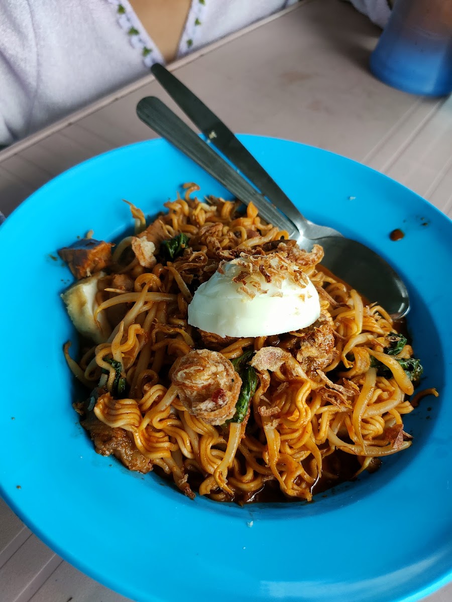 Warung Megi Goreng Viral Mee Goreng Badot Photo 5