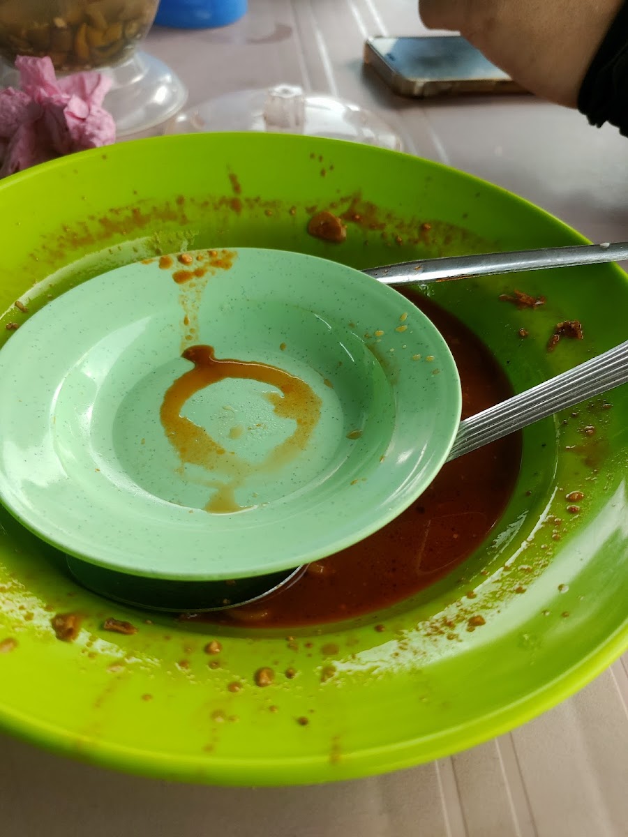 Warung Megi Goreng Viral Mee Goreng Badot Photo 8