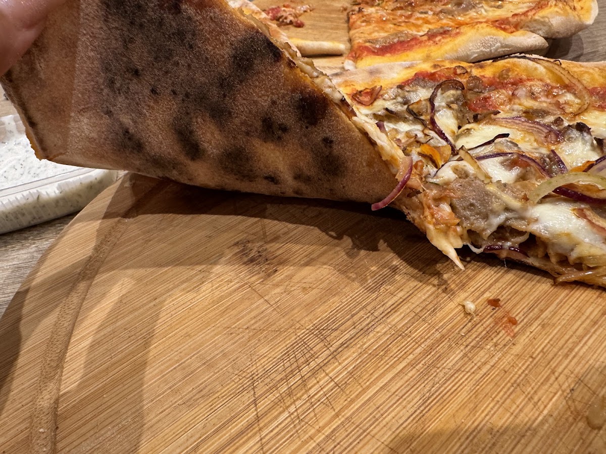 Armer Ali Döner-Pizza Photo 4