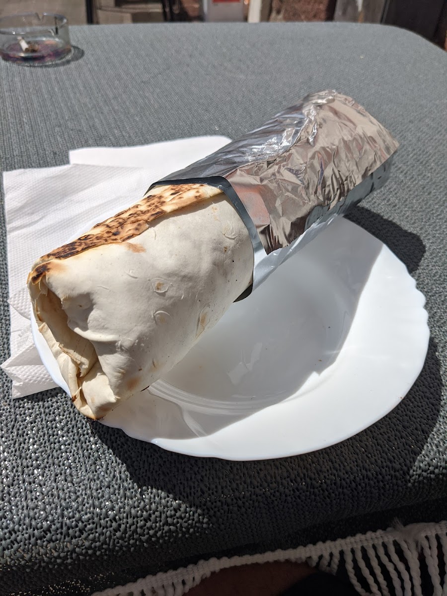 Armer Ali Döner-Pizza Photo 5