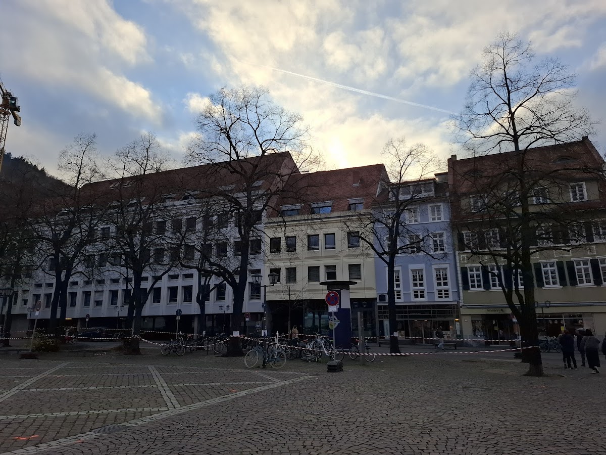 Triplex-Mensa am Universitätsplatz - Heidelberg Photo 4