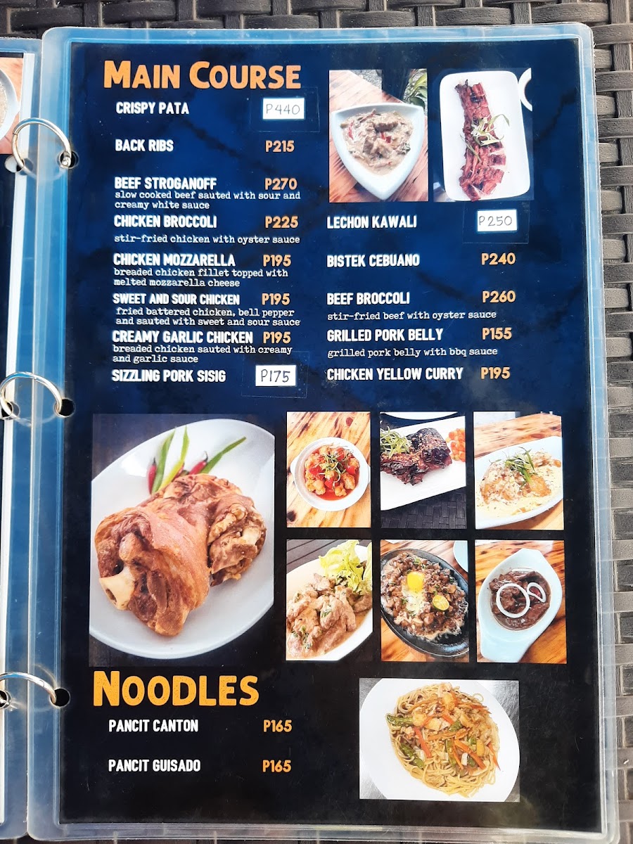 Skylun Restaurant Photo Menu 10