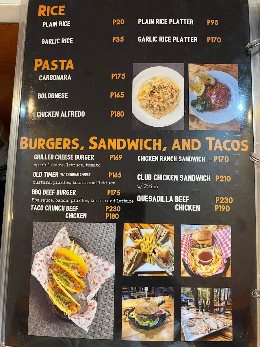 Skylun Restaurant Photo Menu 5
