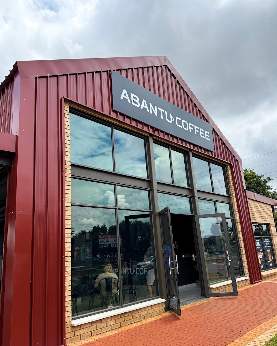 ABANTU Coffee