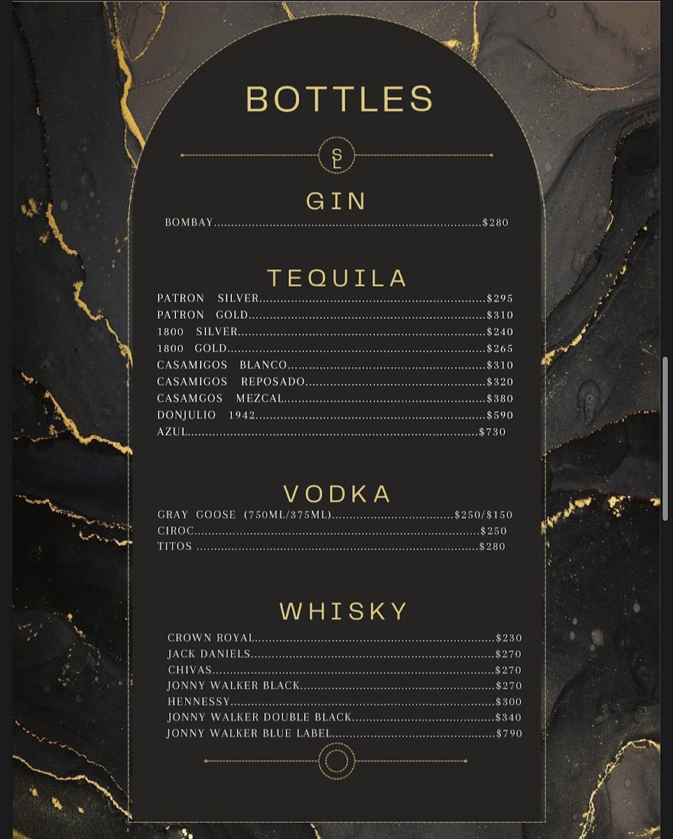 SOL Cafe & Lounge Photo Menu 1