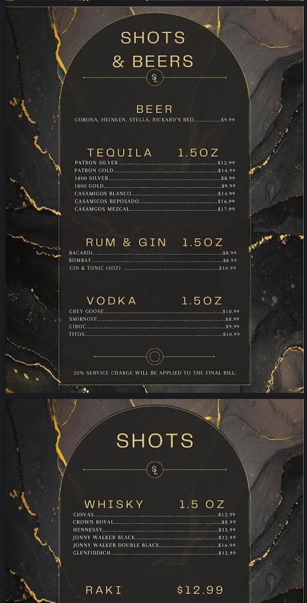 SOL Cafe & Lounge Photo Menu 4