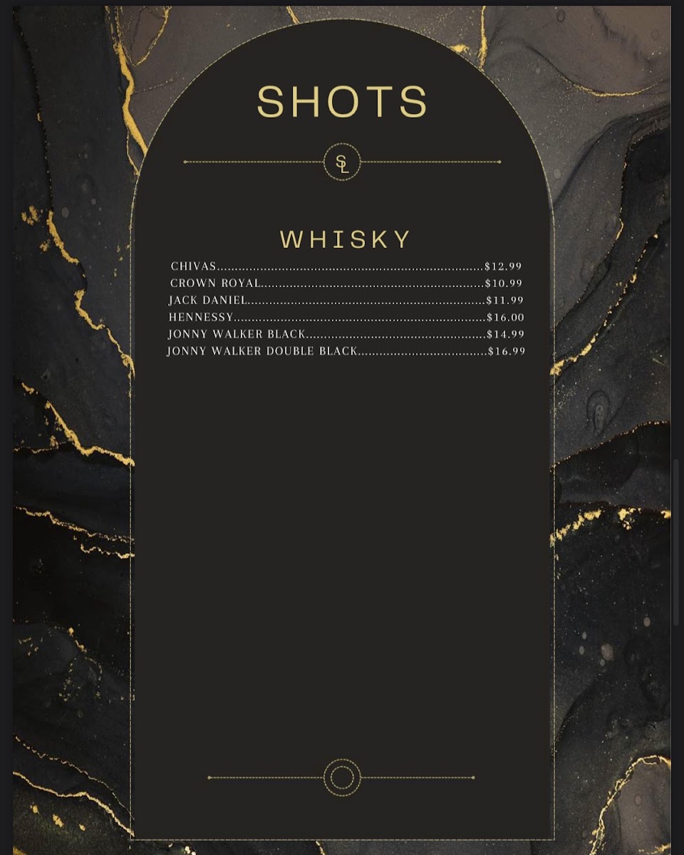 SOL Cafe & Lounge Photo Menu 6