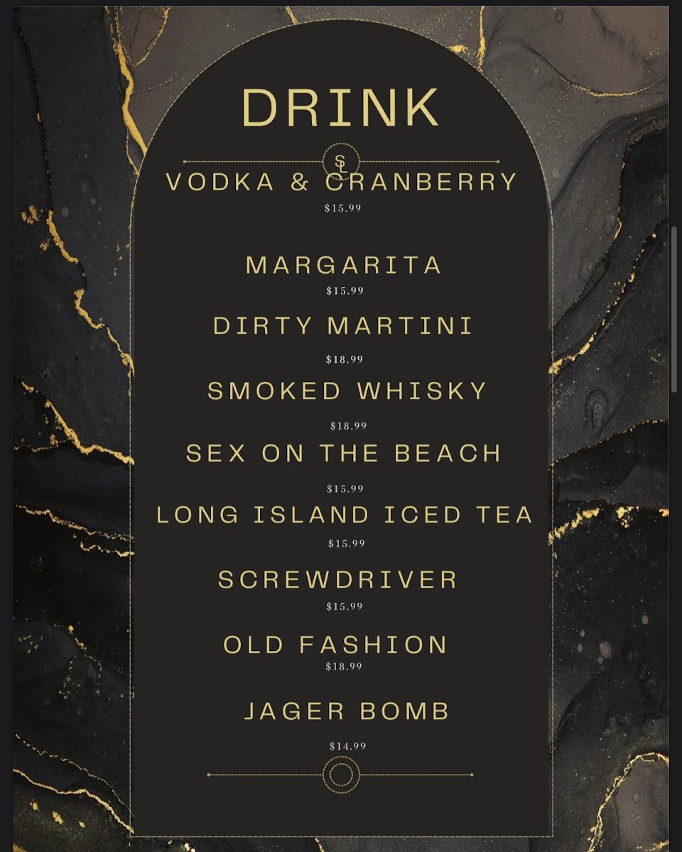 SOL Cafe & Lounge Photo Menu 8