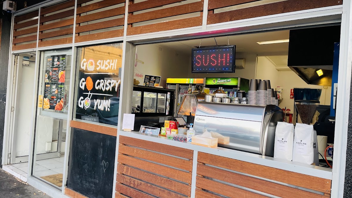 Go Sushi - Essendon