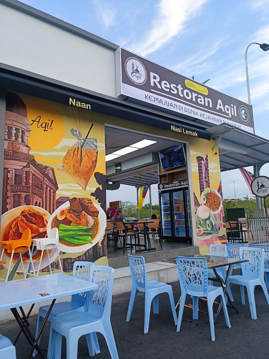 Restoran Aqil