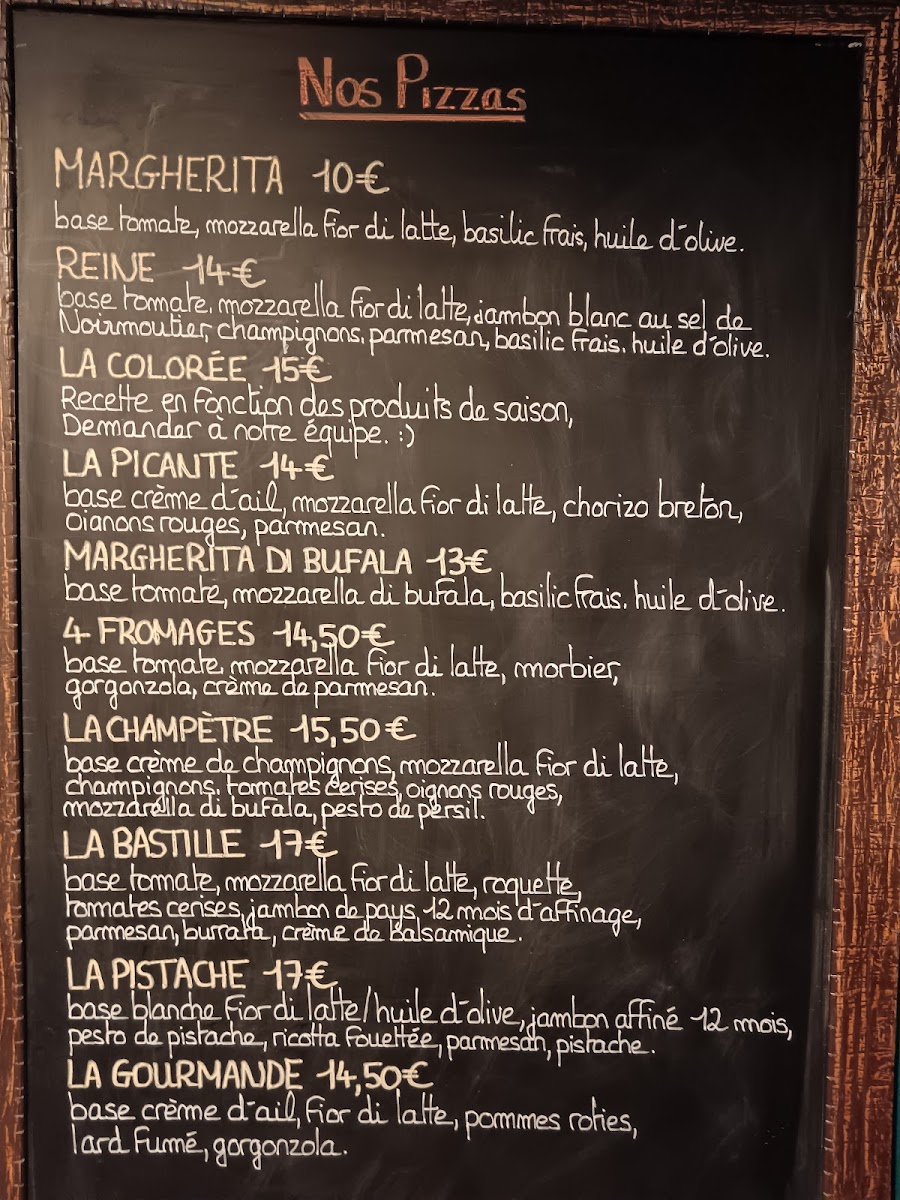 JACTA Pizzeria Photo 4