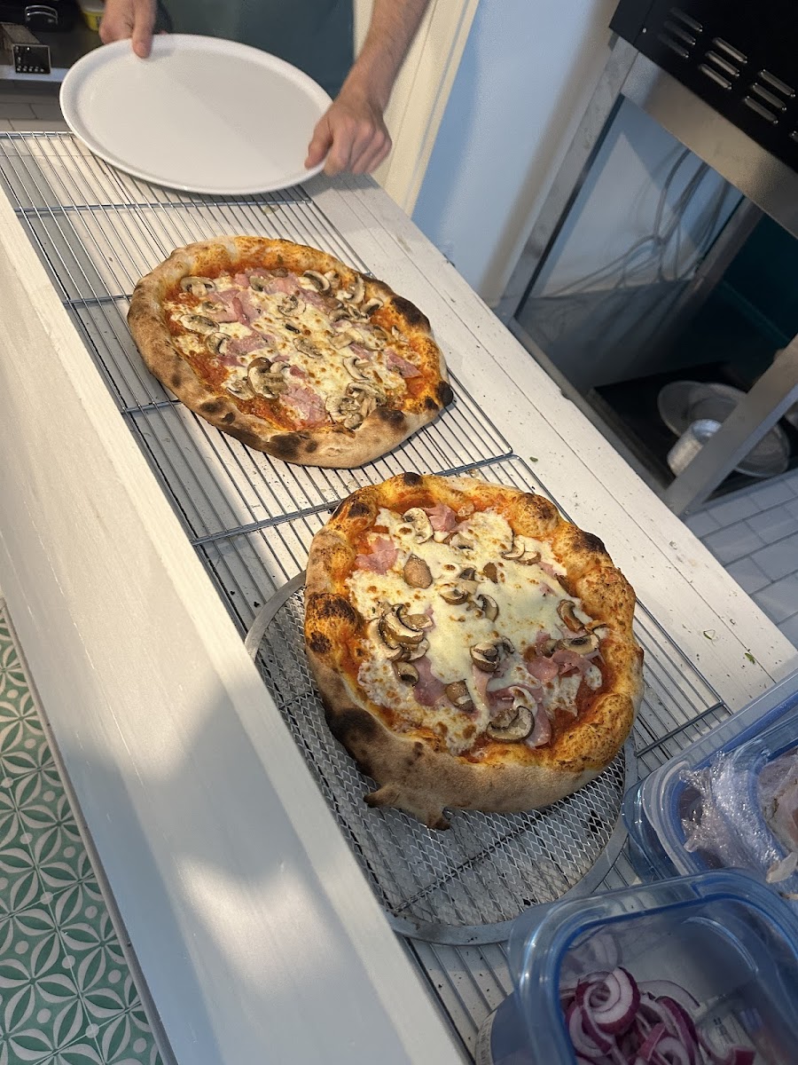 JACTA Pizzeria Photo 7